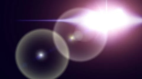 Lens Brightness Stock Footage 8554183