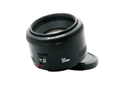 Lens Camera 50mm Stock Photos
