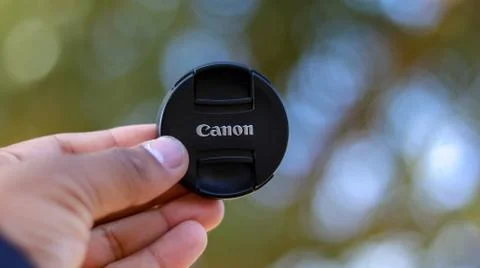 Lens cap Stock Photos