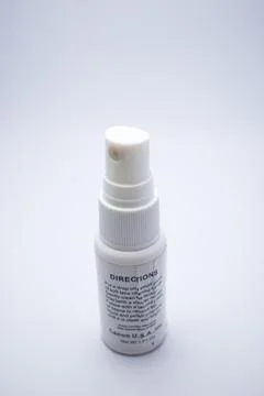 Lens cleaner Foto stock