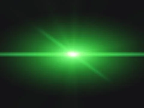 Lens flar background Stock Illustration