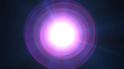 Lens Flare, 3 Version Transition, Ultra HD 4K Stock Footage 51346911