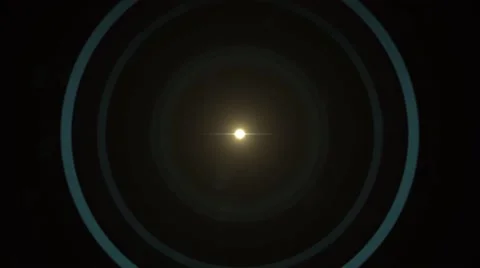 Lens Flare, 3 Version Transition, Ultra HD 4K Stock Footage 51346934