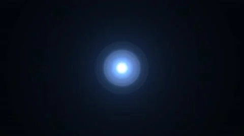 Lens Flare, 3 Version Transition, Ultra HD 4K Stock Footage 51347135