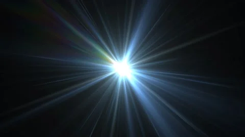 Lens Flare, 3 Version Transition, Ultra HD 4K Stock Footage 51347174