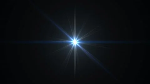 Lens Flare, 3 Version Transition, Ultra HD 4K Stock Footage 51347517