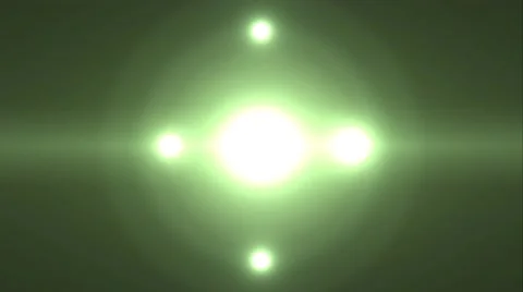 Lens Flare, 3 Version Transition, Ultra HD 4K Stock Footage 51347541