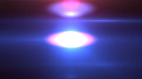 Lens Flare, 3 Version Transition, Ultra HD 4K Stock Footage 51347618