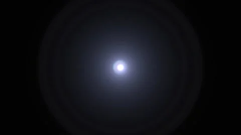 Lens Flare, 3 Version Transition, Ultra HD 4K Stock Footage 51347780