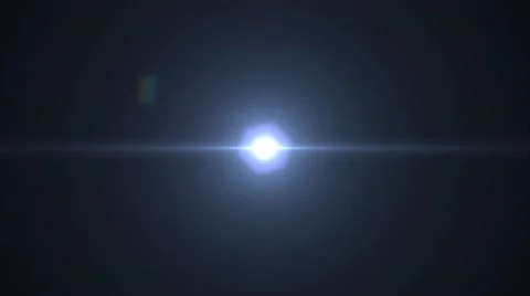 Lens Flare, 3 Version Transition, Ultra HD 4K Stock Footage 51347833