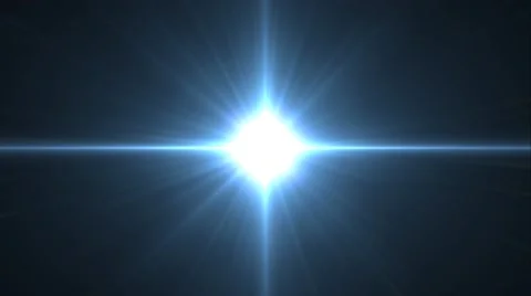 Lens Flare, 3 Version Transition, Ultra HD 4K Stock Footage 51348125