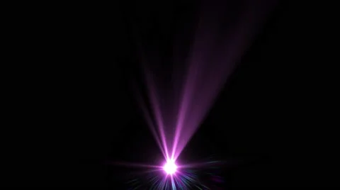 Lens Flare, 5 Version Transition, Ultra HD 4K Stock Footage 53931452