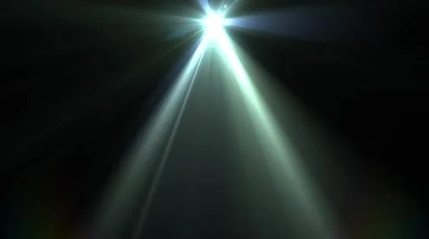 Lens Flare, 5 Version Transition, Ultra HD 4K Stock Footage 53931584