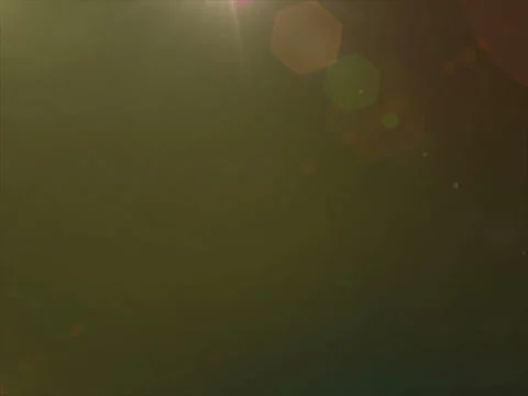 Lens Flare Background Stock Footage 32345572