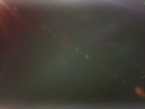 Lens Flare Background Stock Footage 32347884