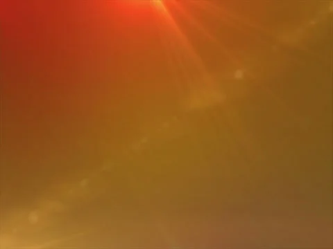 Lens Flare Background Stock Footage 32348933
