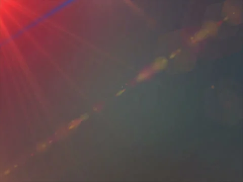 Lens Flare Background Stock Footage 32349023