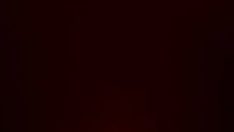 Lens Flare on a Black Background Stock Footage 83216533