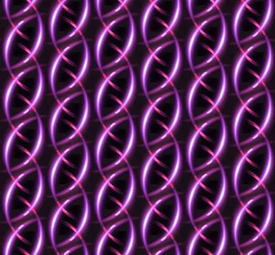 Lens Flare cross  mangeta pattern Stockillustratie