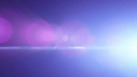 Lens Flare Effect Abstract background Stock-Footage 158394866