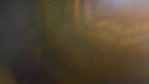 Lens flare effect on black background. Abstract sun burst, optical lensflares Stock Footage 111559609