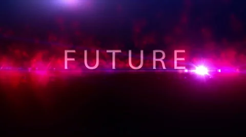 Lens flare effect Stock Footage 61468644