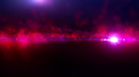 Lens flare effect Stock Footage 61468903