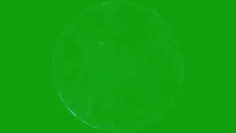 Lens Flare Effect for Green Screen Stock Footage 297547634