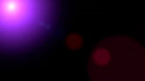 Lens flare Stock Footage 517917