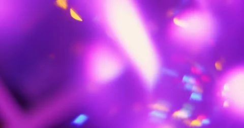 Lens flare Video stock 131196265