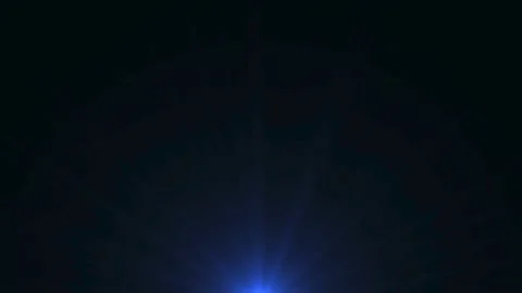 Lens flare Video stock 224263928