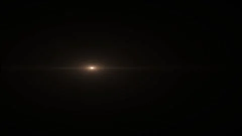 Lens flare Video stock 231549205
