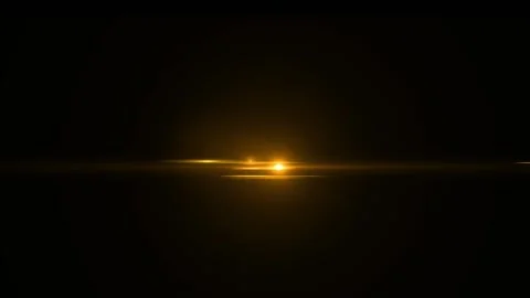 Lens flare Video stock 231549222