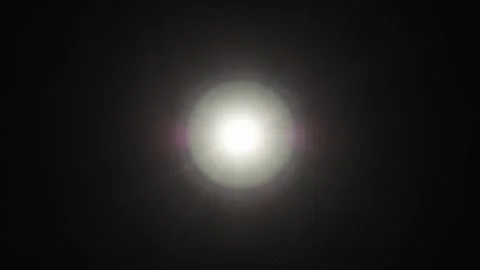 Lens Flare Stock Footage 303772120