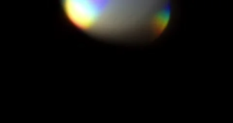Lens flare, glare of light Stock-Footage 286870539