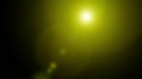 Lens flare highlights in motion Stock Footage 170943437