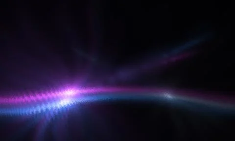 Lens flare Stock Illustration