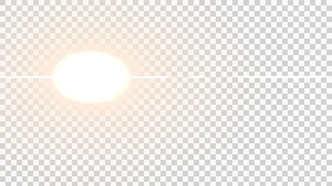Lens flare iphone Stock Illustration
