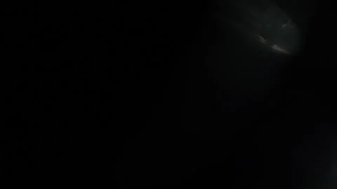 Lens flare light leak sun light real video overlay footage Stock Footage 122926316