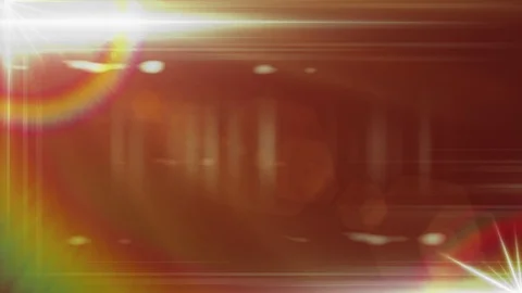 Lens flare light over black background. Abstract overlay filter Видео 122750377