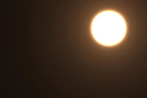 Lens flare light. Stock Photos