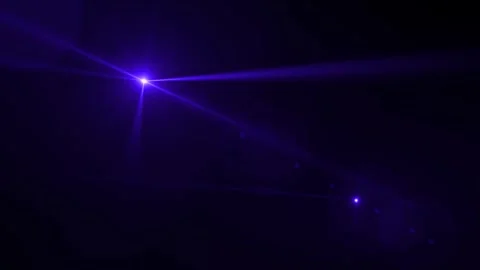 Lens Flare, Light Transition Video Stock Footage 296374740