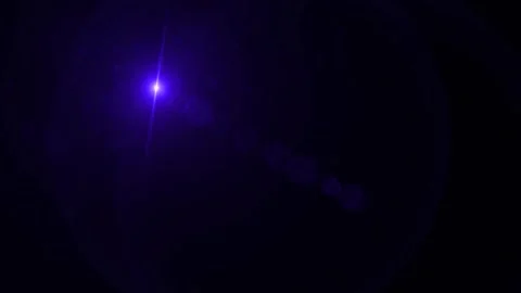 Lens Flare, Light Transition Video Stock Footage 296374742
