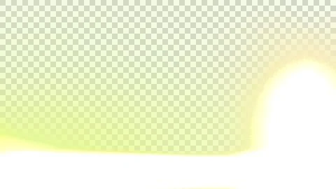 Lens flare maya Stock Illustration