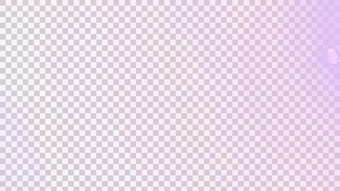 Lens flare node video Stock Illustration