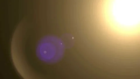 Lens flare, overlay, Light leak background, particle Stock Footage 314984077