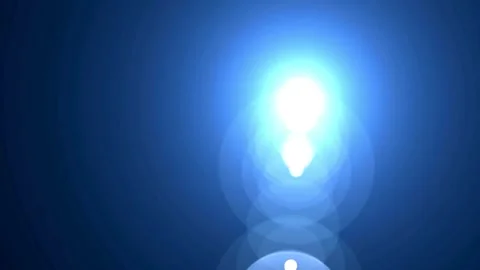 Lens flare, overlay, Light leak background, particle Stock Footage 314984079