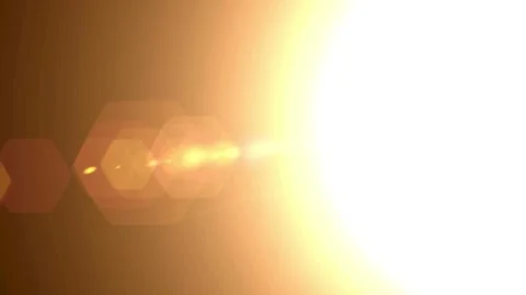 Lens flare, overlay, Light leak background, particle Stock Footage 314984080