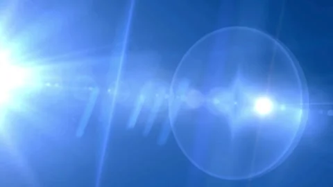 Lens flare, overlay, Light leak background, particle Stock Footage 314984082