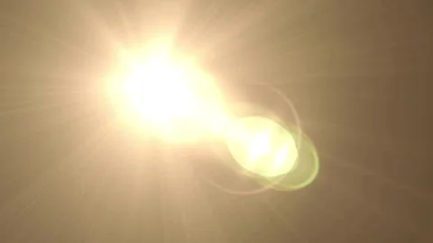 Lens flare, overlay, Light leak background, particle Video stock 314984083